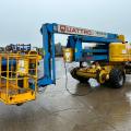 Genie Z60/34 Rail Road