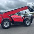Manitou MT1440 Joystick / AC