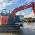 Hitachi ZX135 US-6 Blade