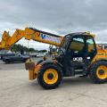 JCB 540-140 Sway / AC