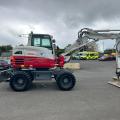 Takeuchi TB295W 3 Piece Boom