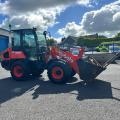 Kubota R090 Bucket / Forks / AC