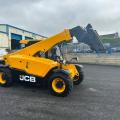JCB 525-60 Joystick / AC