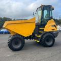 Mecalac 9 Tonne Cabbed
