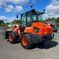 Kubota R090 Bucket / Forks / AC