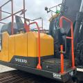 Volvo EC140EL Bogmaster