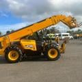 JCB 540-180 Joystick / AC