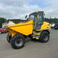 Mecalac 6 Tonne Cabbed