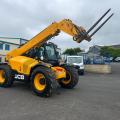 JCB 535-95 108BHP / Joystick / AC / PUH
