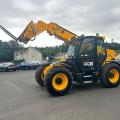 JCB 535-95 108BHP / Joystick / AC / PUH