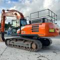 Hitachi ZX350 LC-7