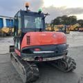 Kubota KX080