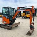 Hitachi ZX26U