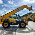 JCB 540-180 Joystick / AC