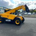 JCB 525-60 Joystick / AC
