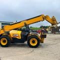 JCB 540-140 Joystick / AC