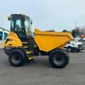 Mecalac 9 Tonne Cabbed