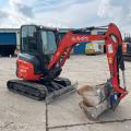Kubota U27-4