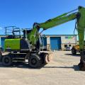 Hitachi ZX145W Blade & Stabilisers
