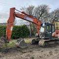 Hitachi ZX130 LCN-7