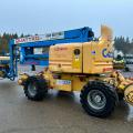 Genie Z60/34 Rail Road