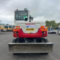 Takeuchi TB295W 3 Piece Boom