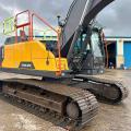 Volvo EC220 EL ( Rotational Piping )