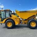 Hydrema 912F Swivel