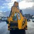 JCB 3CX Easy Control / Big Engine / AC