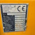 Thwaites 3 Tonne Swivel