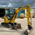 Komatsu PC30 SALE AGREED