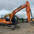 Doosan DX140 LC-7