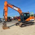 Doosan DX140 LC-7 ( New Model )