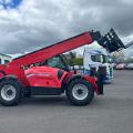 Manitou MT1440 Joystick / AC