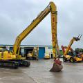 Komatsu PC210LC-11 Long Reach