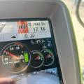 Hitachi ZX145W Blade & Stabilisers