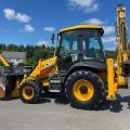 JCB 3CX 68kW / Check Valves