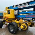 Genie Z60/34 Rail Road
