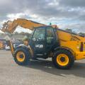 JCB 540-180 Joystick / AC