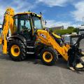 JCB 3CX 81kW / Air Con