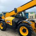 JCB 540-140 Joystick / AC