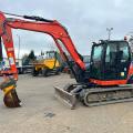 Kubota KX080-4