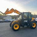 JCB 531-70 Big Engine 108BHP
