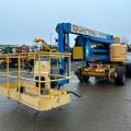 Genie Z60/34 Rail Road