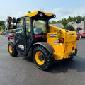 JCB 525-60 Joystick / AC