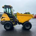 Mecalac 9 Tonne Cabbed