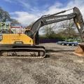 Volvo EC220 EL