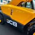 JCB 525-60 Joystick / AC