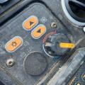 JCB 540-180 Joystick