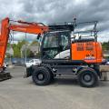 Hitachi ZX140W-6